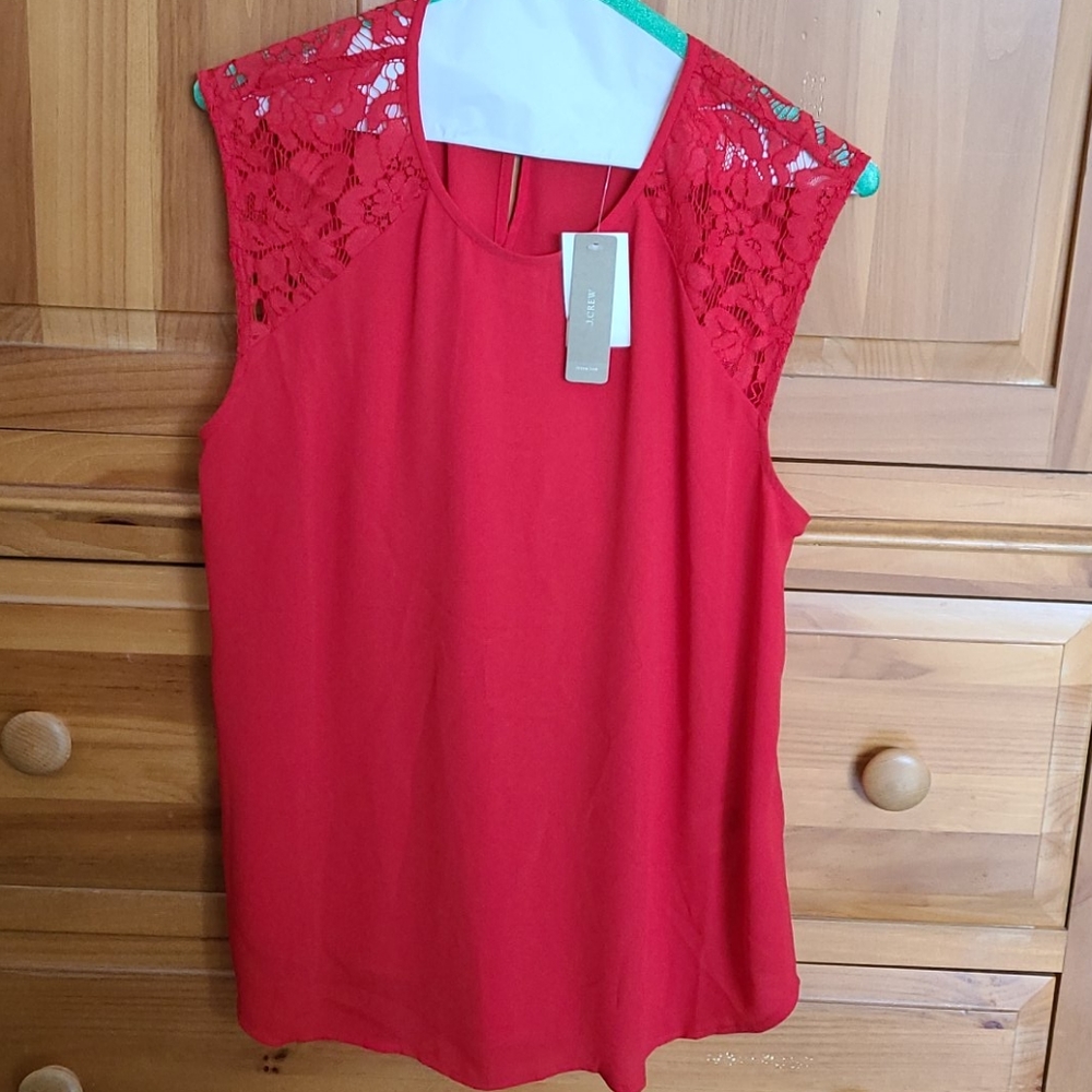 Dress Tank